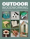 Outdoor Woodworking cover