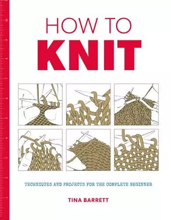 How to Knit cover