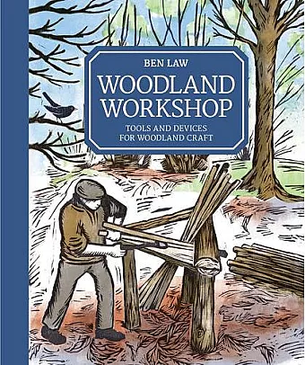 Woodland Workshop cover
