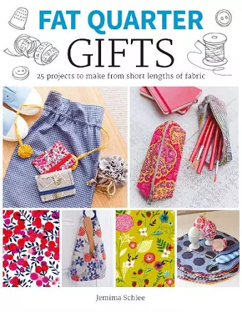 Fat Quarter: Gifts cover