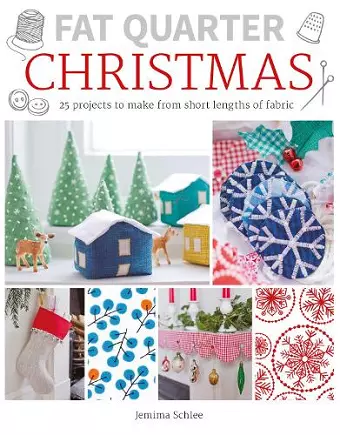 Fat Quarter: Christmas cover