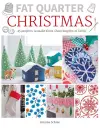 Fat Quarter: Christmas cover