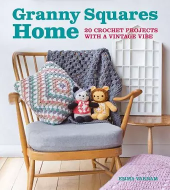 Granny Squares Home cover
