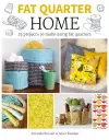 Fat Quarter: Home cover