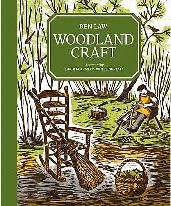 Woodland Craft cover