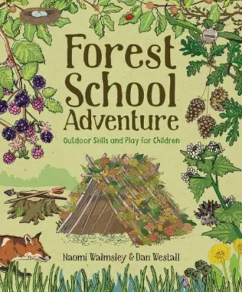 Forest School Adventure cover