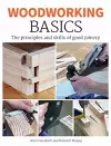 Woodworking Basics cover