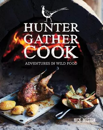 Hunter Gather Cook cover