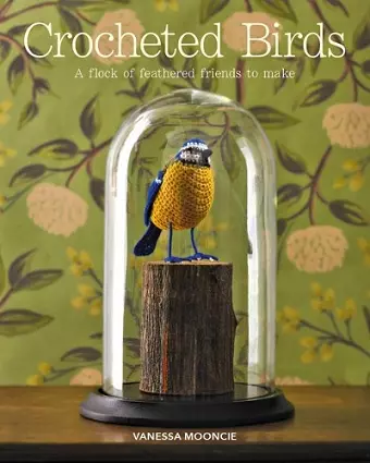 Crocheted Birds cover