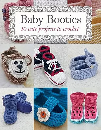 Baby Booties cover