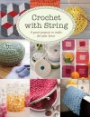 Crochet with String cover