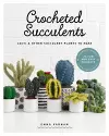 Crocheted Succulents cover