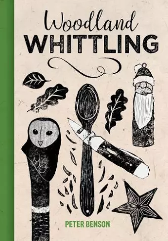 Woodland Whittling cover