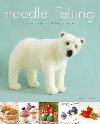Needle Felting cover