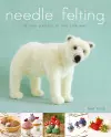 Needle Felting cover
