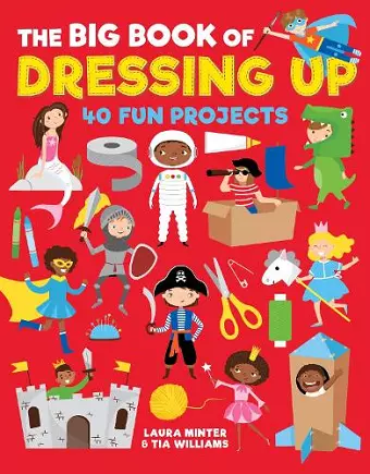The Big Book of Dressing Up cover