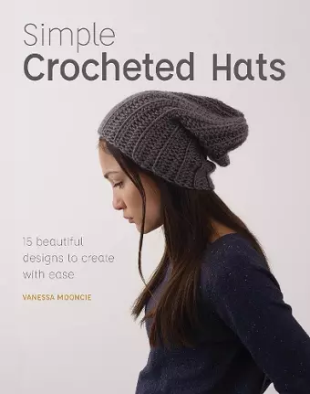 Simple Crochet Hats cover