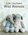 Cute Crocheted Wild Animals cover