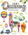 Quilling cover