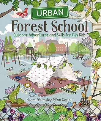 Urban Forest School cover
