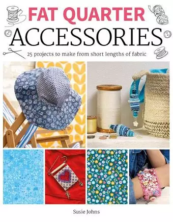 Fat Quarter: Accessories cover