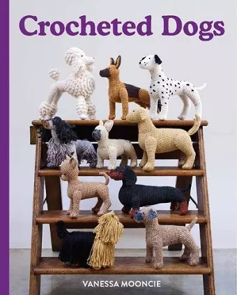 Crocheted Dogs cover