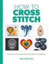 How to Cross Stitch cover