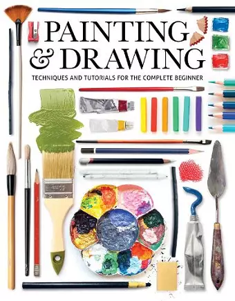 Painting & Drawing cover