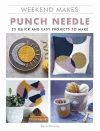 Weekend Makes: Punch Needle cover