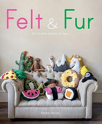 Felt & Fur cover