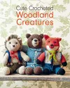 Cute Crocheted Woodland Creatures cover