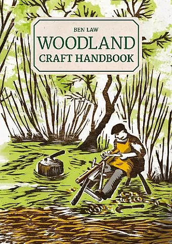 Woodland Craft Handbook cover