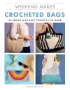 Weekend Makes: Crocheted Bags cover