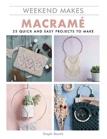 Macrame cover