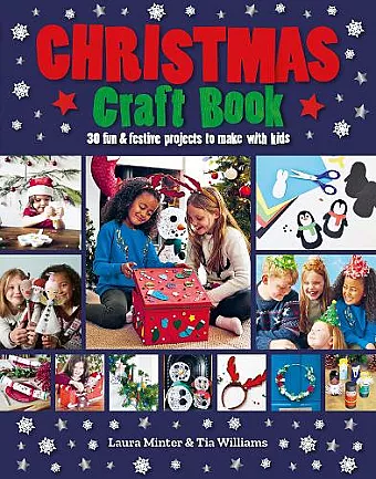 Christmas Craft Book cover