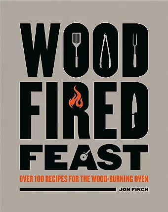 Wood-Fired Feast cover