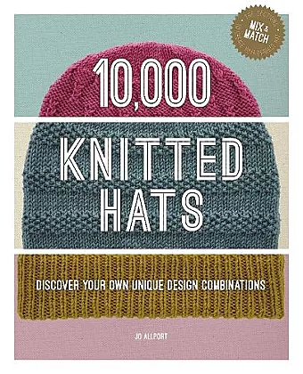 10,000 Knitted Hats cover