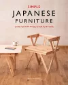 Simple Japanese Furniture cover