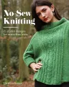 No-Sew Knitting cover