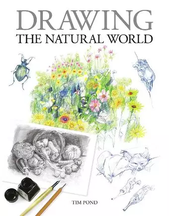 Drawing the Natural World cover
