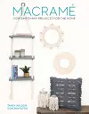 Macramé cover