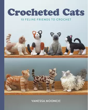 Crocheted Cats cover