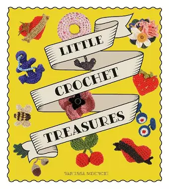 Little Crochet Treasures cover