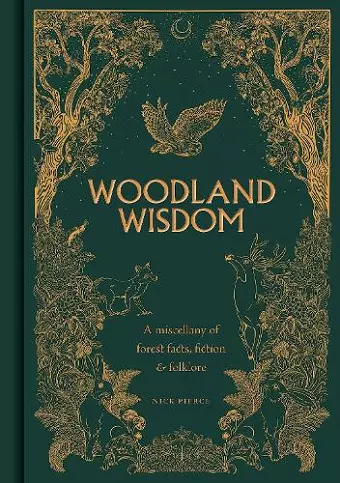 Woodland Wisdom cover