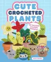 Cute Crocheted Plants cover