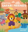 Knitted Safari Friends cover