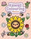 Kawaii Colouring: Flowers cover