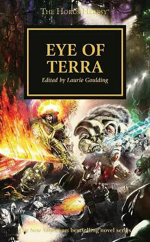 Eye of Terra cover