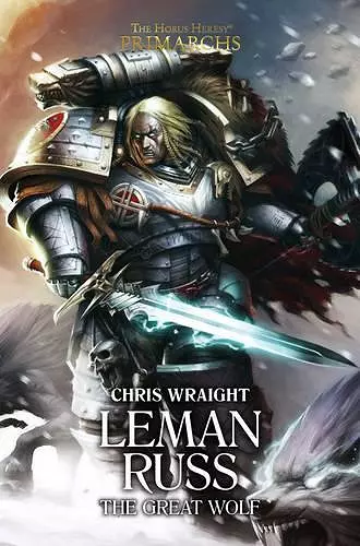 Leman Russ cover