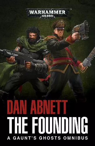 The Founding cover